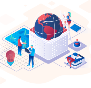 Разработка сложных сайтов для построения систем коммуникации в Бангалоре