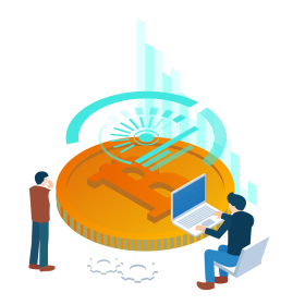 Создание сложного сайта для блокчейн и криптовалюты в Бангалоре